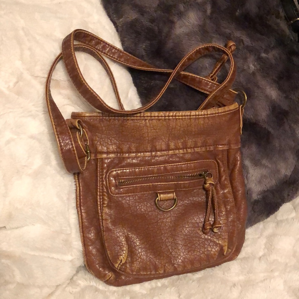 Crossbody bag